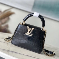 LV Top Handle Bags